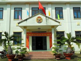 Viện Kiểm Sát Huyện Bắc Tân Uyên