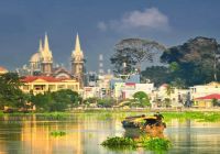 Phát triển kinh tế gắn với bảo vệ môi trường