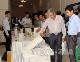 Phát triển gạch không nung: Bài 2 - Thực trạng sản xuất và nhu cầu thị trường