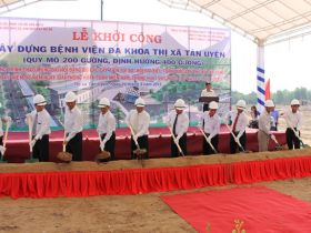 Bệnh Viện Đa Khoa Tân Uyên