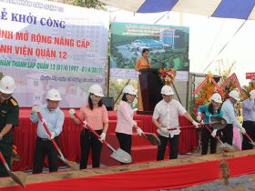 Bệnh Viện Quận 12