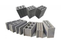 Kích thước gạch block phổ biến trong xây dựng
