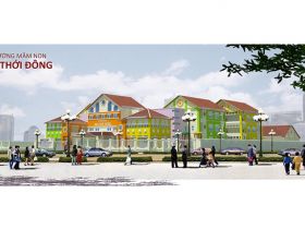 Mầm Non An Thới Đông